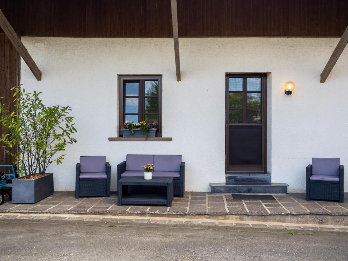 Hostal A Mechels Bettel Exterior foto
